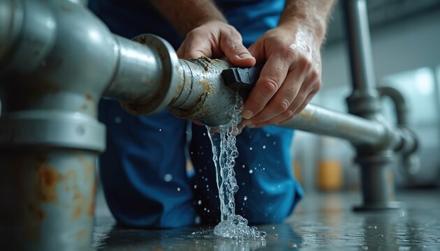Leak repairs